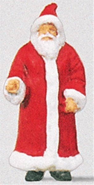 Father Christmas : Pre-Sealed HO (1:87) 29029
