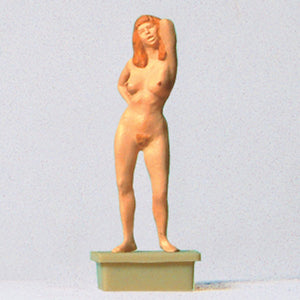 裸体模特 : Preiser - 彩绘 HO(1:87) 29059