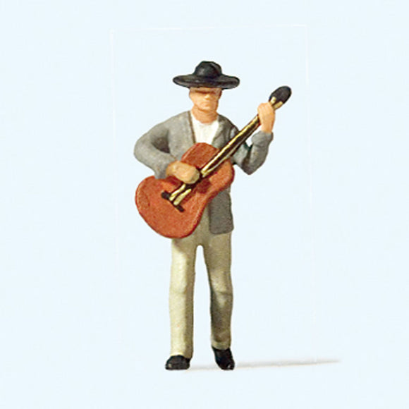 Guitar Play : Prizer Painted Finish HO(1:87) 29067