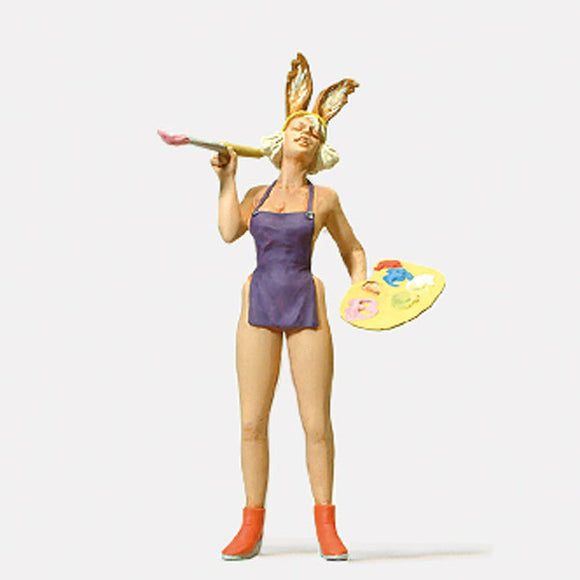 Easter Bunny: Preiser - Finished product HO (1:87) 29072