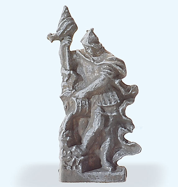 Estatua de San Florian : Preiser - Pintado HO(1:87) 29103