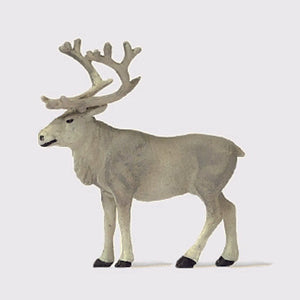 Reindeer : Prizer - Painted Complete HO(1:87) 29505