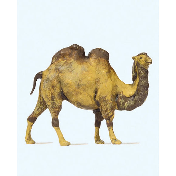 Camel : Preiser - Painted HO(1:87) 29506