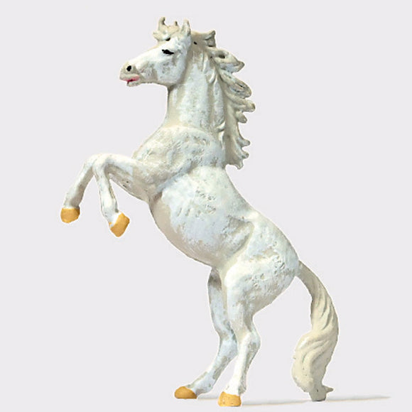 White Horse : Preiser - Painted HO (1:87) 29514
