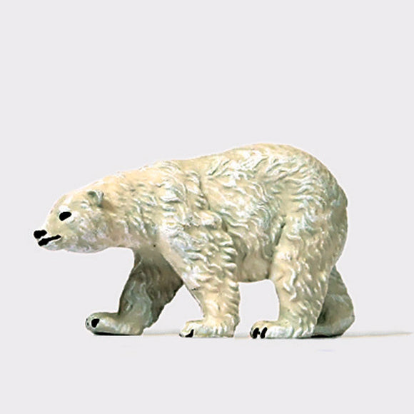 Polar Bear : Preiser - 成品 HO(1:87) 29520