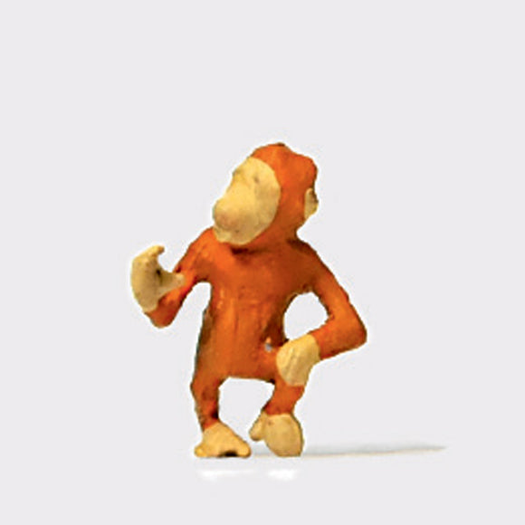 Orangután infantil : Preiser Producto terminado HO (1:87) 29524