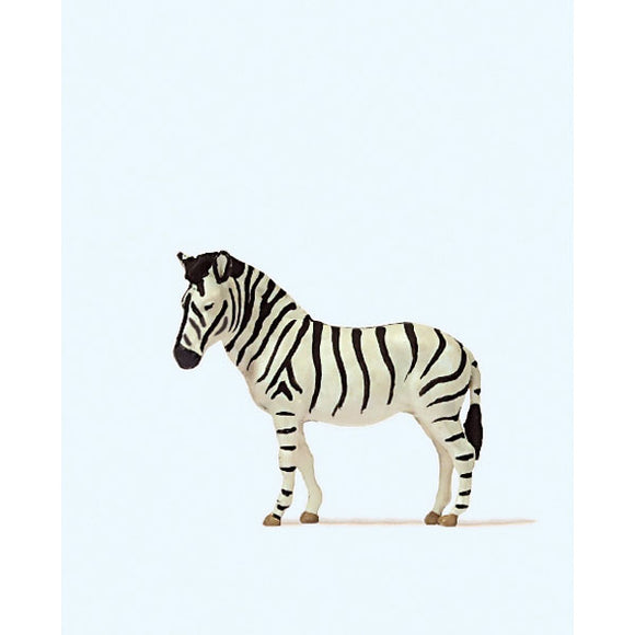 Zebra : Preiser - 涂漆 HO(1:87) 29529