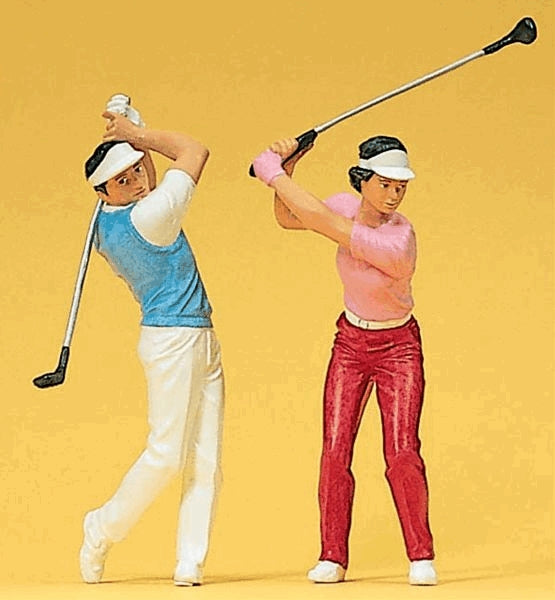 Golfer : Prizer - 成品版本 1:22.5 45040