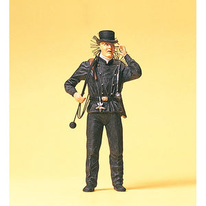 Chimney Sweeper : Pre-Sealed 1:22.5 Scale 45500