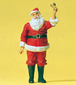 Papá Noel: Preiser - Pintado 1:32 63084