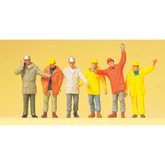 Worker at height : Prizer - Painted O (1:43) scale 65348