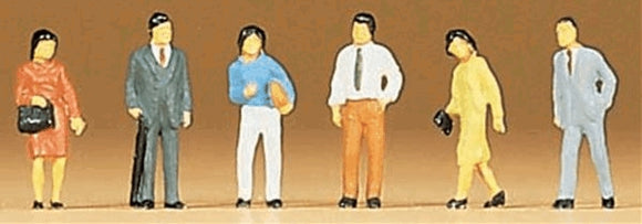 Japanese Adult Male and Female Figures : Prizer - Finished product version N (1:160) 79206