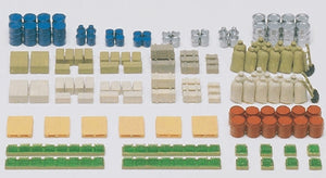 Cargo set: Prizer kit N (1:160) 79566