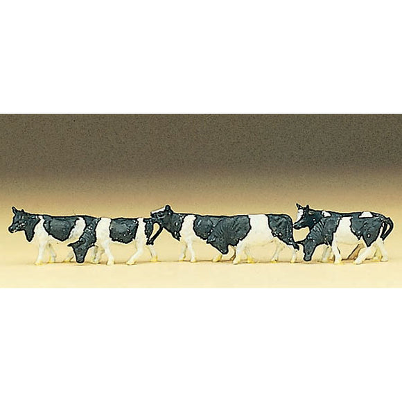 6 Vacas : Preiser - Producto terminado Z (1:220) 88575