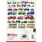 Preiser General Catalog PK28 : Preiser (English andGerman) 93071