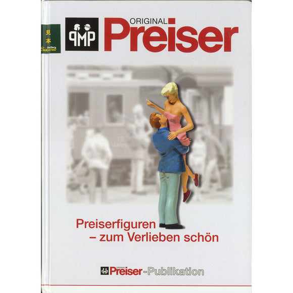 Preiser Figure: Until Fall in Love : Preiser (Foreign Language: German) 96001