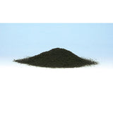 Material pulverulento Césped fino Color tierra negra: Material arbolado Sin escamas T41