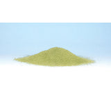 Powdery material, fine turf, dry grass colour: Woodland material, non-scale, T43