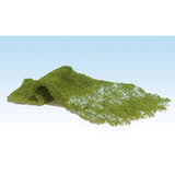 Material esponja [Follaje] Verde claro : Material Woodland - Sin escala F51