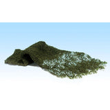 Spongebob Material [Foliage] Conifer Green (Black Green) : Woodland Material Non-scale F54