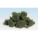 Sponge material [Foliage cluster] Medium green : Woodland material Non-scale FC58