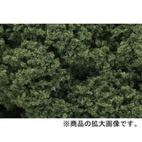 Sponge material [Foliage cluster] Medium green : Woodland material Non-scale FC58