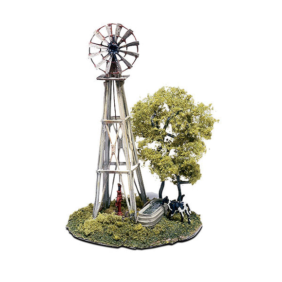 Windmill : Woodland Unpainted Kit HO(1:87) M103