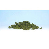 Material de esponja [Underbush] Verde claro: material de Woodland Sin escala FC135