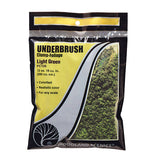 海绵材料 [Underbush] 浅绿色 : 林地材料 无鳞 FC135