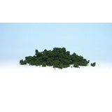 Material de esponja [Underbush] Verde medio: material de Woodland, sin escala FC136