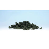 Material de esponja [Underbush] Verde oscuro: Material de Woodland Sin escala FC137