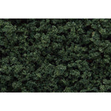 Material de esponja [Underbush] Verde oscuro: Material de Woodland Sin escala FC137