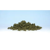 Sponge material "Bush" Olive green (olive color) : Woodland material Non-scale FC144