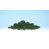 Material de esponja [Arbusto] Verde medio: Material de Woodland Sin escala FC146