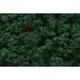 Material de esponja [Arbusto] Verde oscuro: Material de Woodland Sin escala FC147
