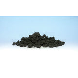Sponge material "Bush" Forest Green (black-green) : Woodland material FC148 (non-scale)