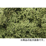 Natural material [Ryken] Spring green (yellowish green) : Woodland material Non-scale L161