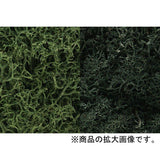 Natural material [Ryken] Dark green mix (forest) [Large bag] : Woodland material, non-scale L168