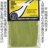 Textile material [Field grass] Light green: Woodland material, Non-scale FG173