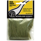 Textile material [Field grass] Light green: Woodland material, Non-scale FG173