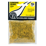 Spongebob Material [Flowering Forage] Yellow Flower (Yellow) : Woodland Material Non-scale F176
