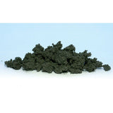 Sponge material [Clamp for Ridge] Dark green [Large bag] : Woodland material, Non-scale FC184