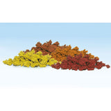 Spongebob Material [Clamp for Ridge] Autumn Mix (Autumn Leaves) [Large Bag] : Woodland Material - Non-scale FC186