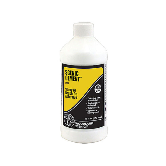 Scenic Cement : Woodland Glue - Non-scale S191
