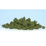 Material de esponja [Abrazadera para cumbrera] Verde claro: material de Woodland Sin escala FC682