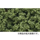 Sponge material [Clamp for Ridge] Light green : Woodland material Non-scale FC682