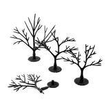 Tree assembly kit, 5.1-7.6cm, 57 trees : Woodland material, non-scale TR1121