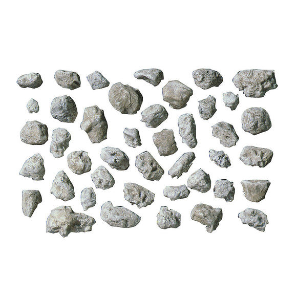 Rock moulds: Woodland material - Non-scale C1232