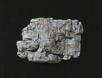 Moldes de roca, apilados: material de Woodland, sin escala C1241