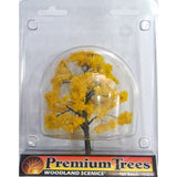 Premium tree - Autumn beech 10-12cm : Woodland - painted - Non-scale 1613